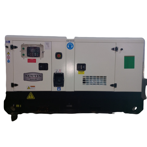 Генератор дизельний, 3 фази (230/400В), 39,5 кВт., A-GRUP (TJ-55 )